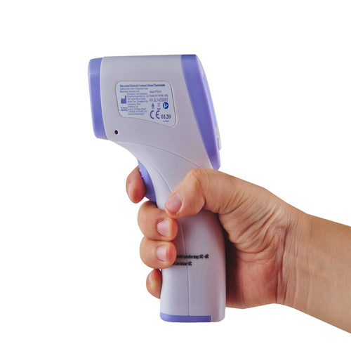 IR-termometer är lättanvänd