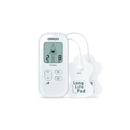 OMRON E3 Intense TENS-apparat