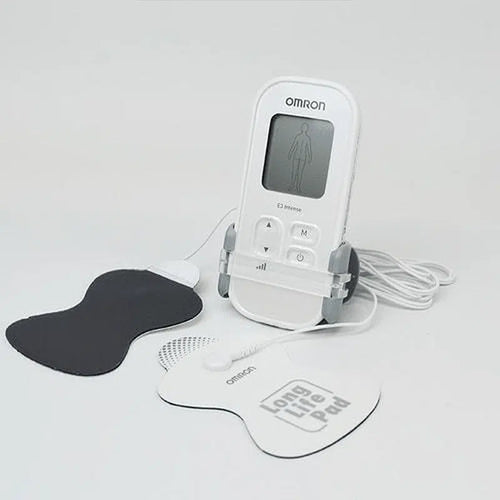 TENS-apparat med pads