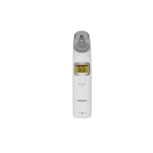 OMRON Gentle Temp 521 med tydlig display