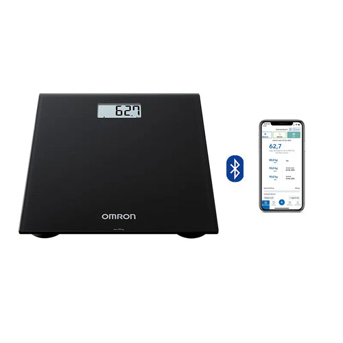 OMRON HN300T2 Intelli IT och app