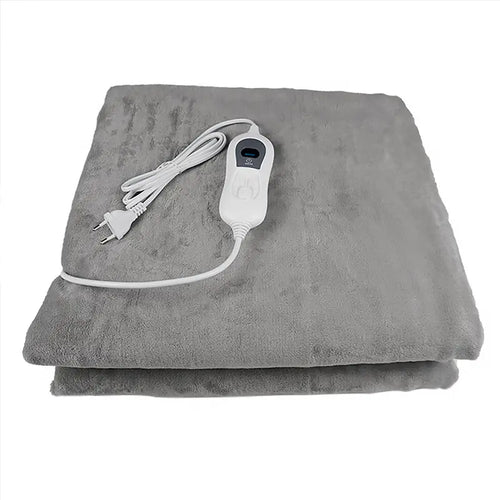 Värmefilt i mjuk fleece