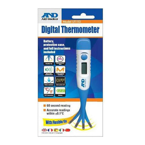 A&D UT113 förpackning