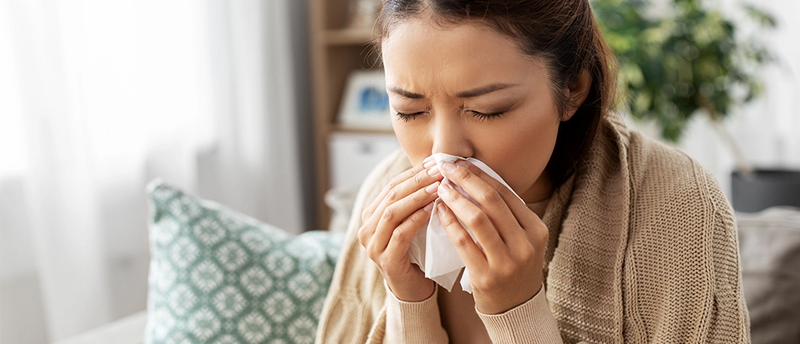 Förstå kroppen och feber i förkylningstider