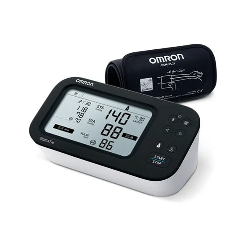 Blodtrycksmätare Omron M7 AFib