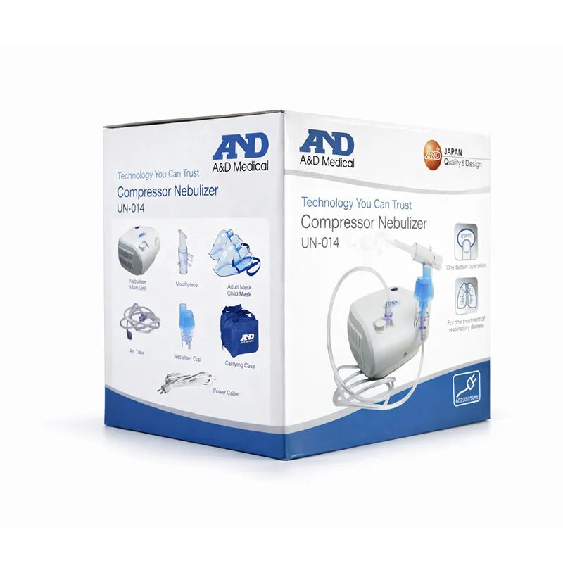 Nebulisator A&D UN-014