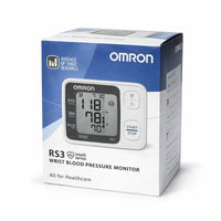 Blodtrykksmåler håndledd OMRON RS3