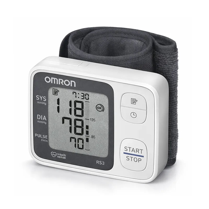 Blodtrykksmåler håndledd OMRON RS3