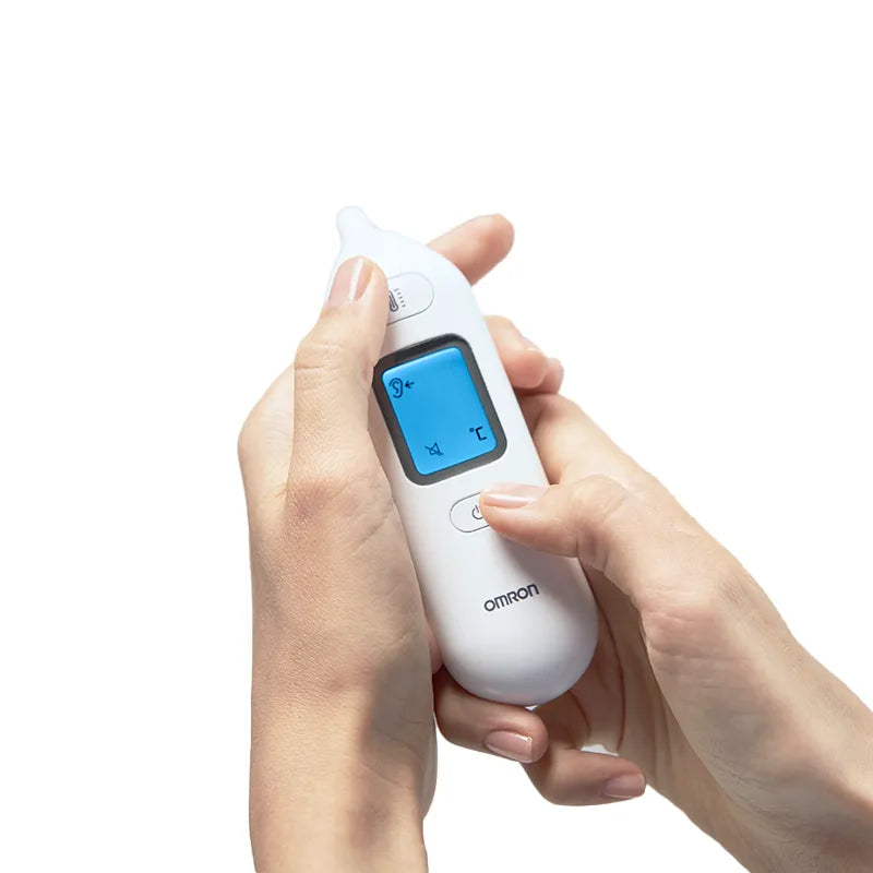Termometer OMRON Gentle Temp 533