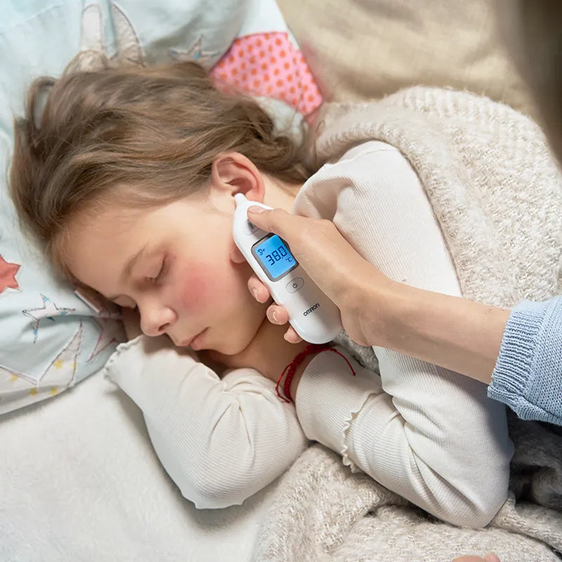 Termometer OMRON Gentle Temp 533