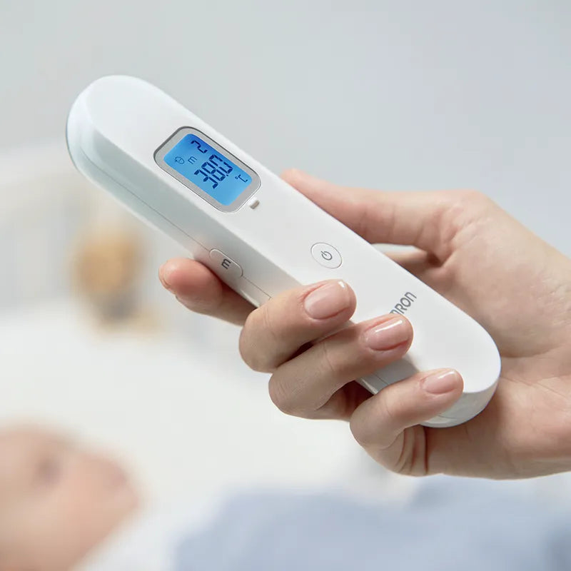 Termometer OMRON Gentle Temp 730