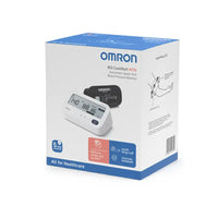 Förpackning Omron M3 Comfort AFib 