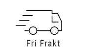 Fri frakt