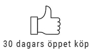 30 dagars öppet köp