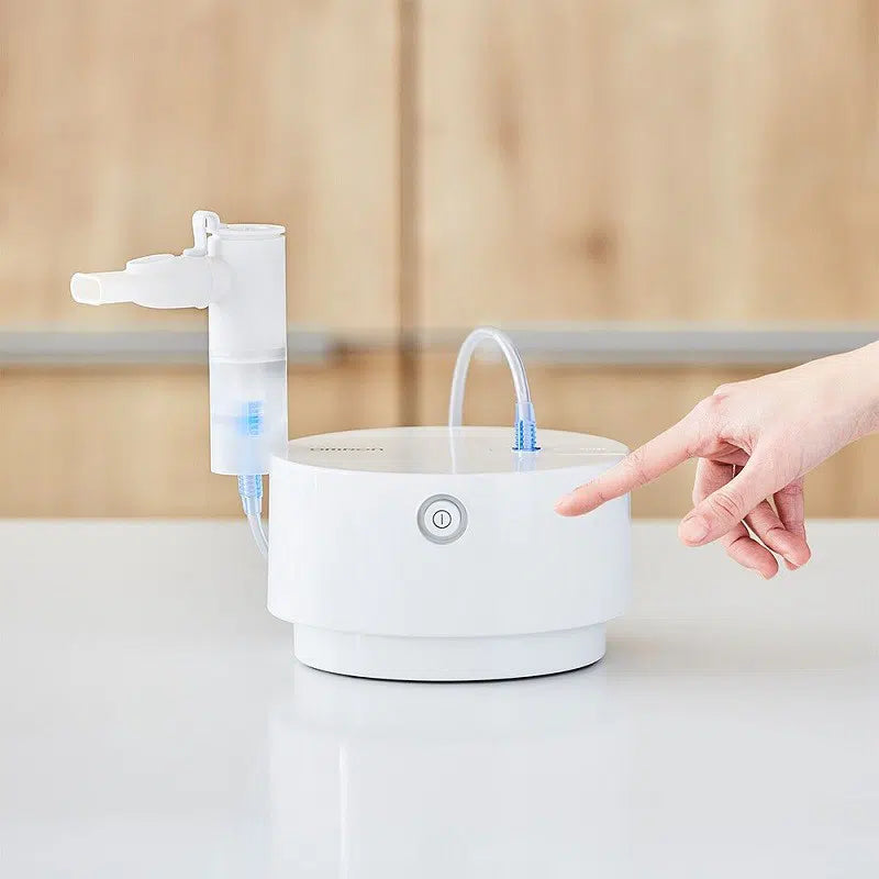 Lättanvänd nebulisator