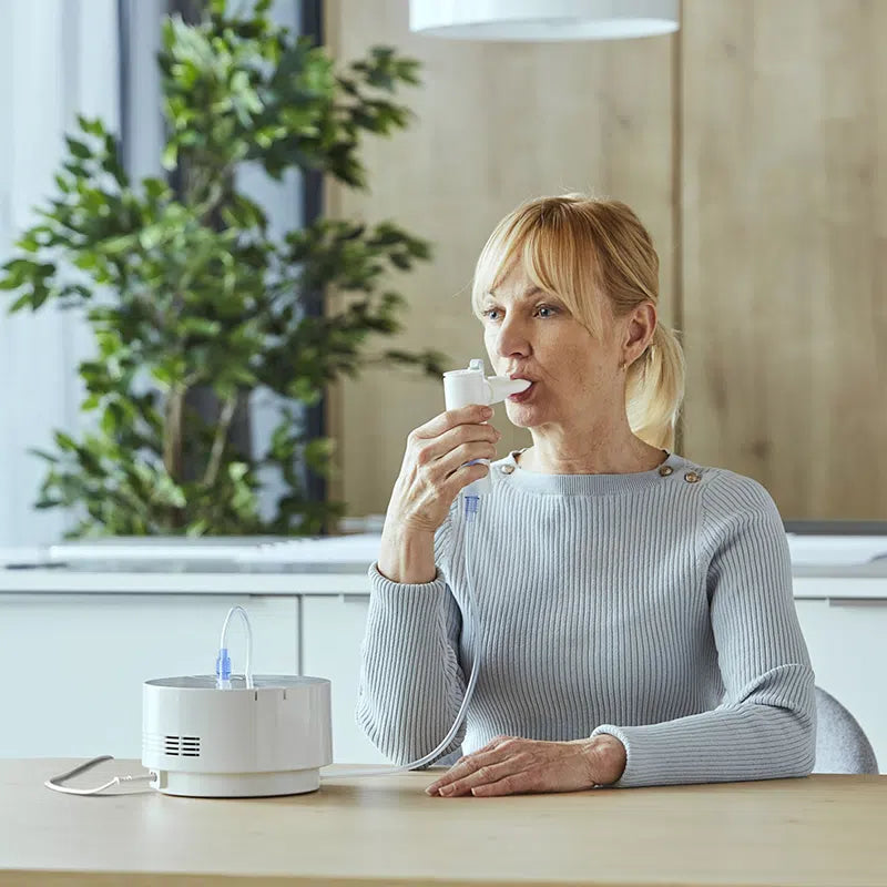Nebulisatormunstycke för vuxna