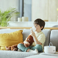 Nebulisator mask för barn