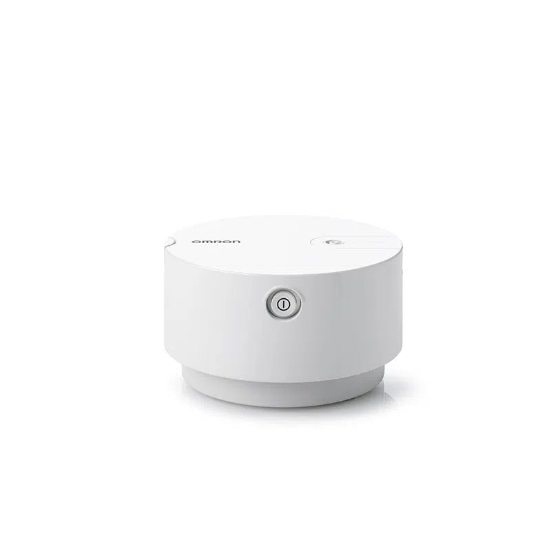 Smidig nebulisator enhet