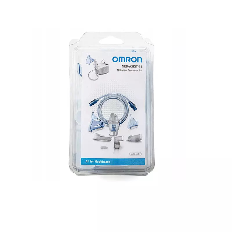 Tillbehörsset OMRON Nebulisator C102 Total